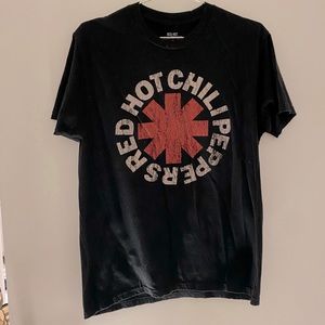 Red Hot Chilli Peppers shirt